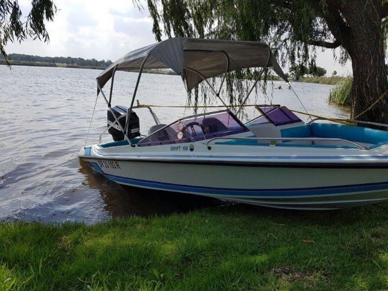 1990 Swift 156