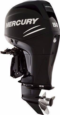 150Hp Mercury 4 Stroke Outboard Motors