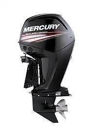 90Hp Mercury 4 Stroke Outboard Motor