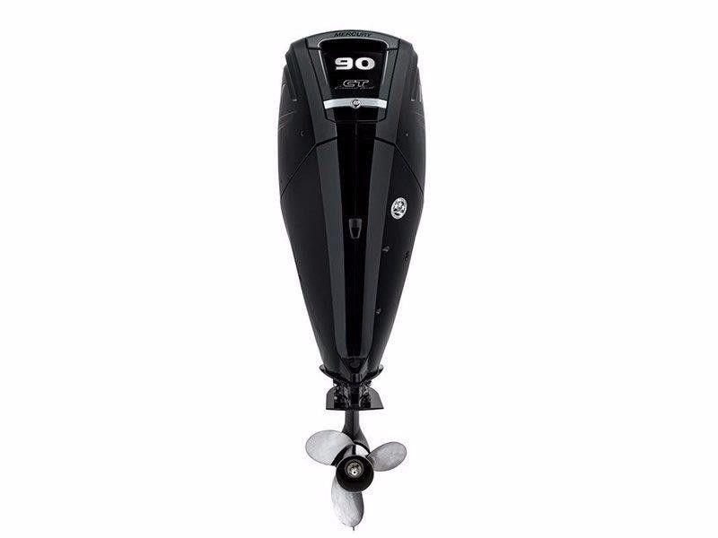 90Hp Mercury 4 Stroke Outboard Motor