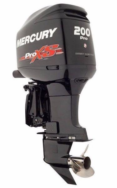 Mercury 200Hp Optimax Pro XS Outboard Motor