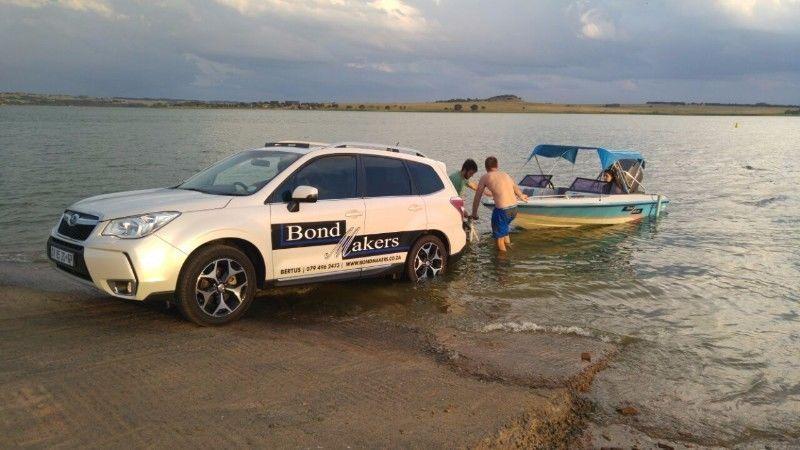 SKI-BOAT FOR SALE - R 75 000