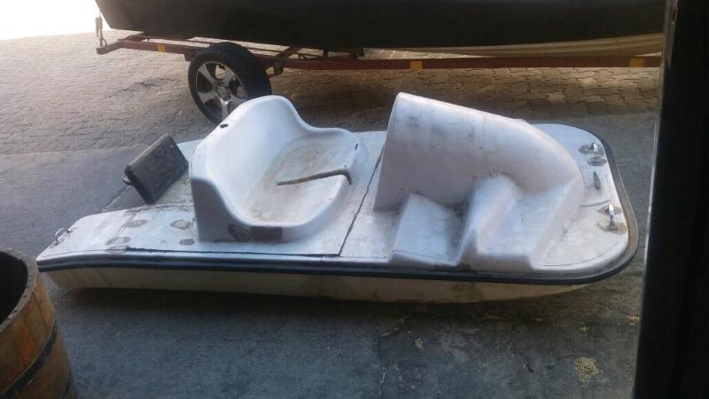 2.3m boat