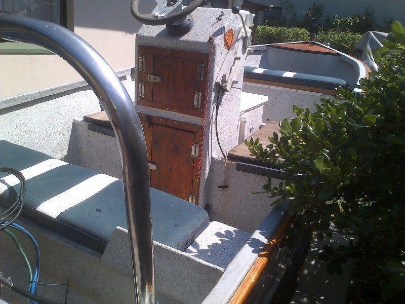 4m fishing/leisure Boat.40hp Yamaha 3 cylinder electric start