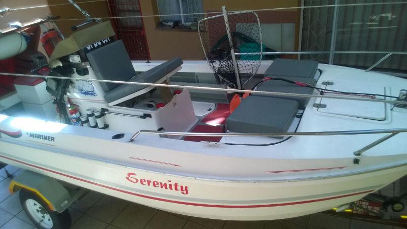 SUPER CAT WITBLITS 430. Must sell because of medical reasons