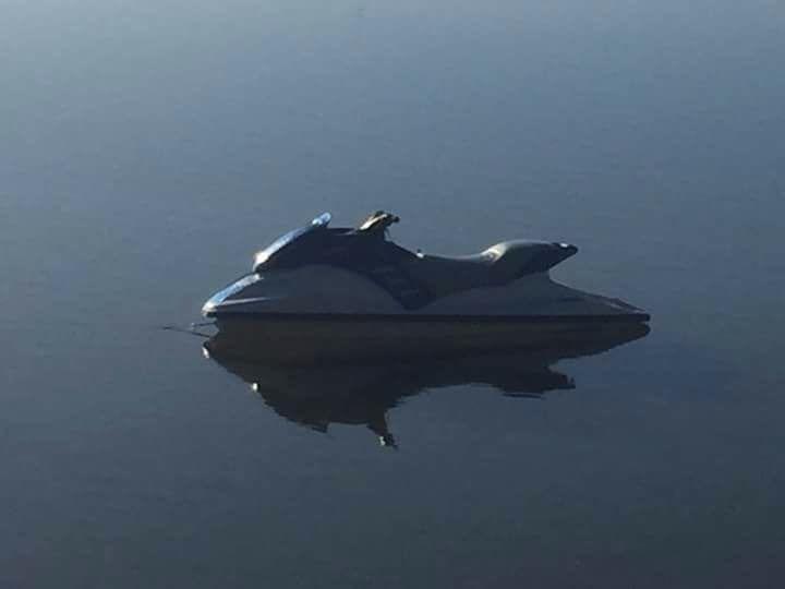 Yamaha 1200 2 stroke Jetski