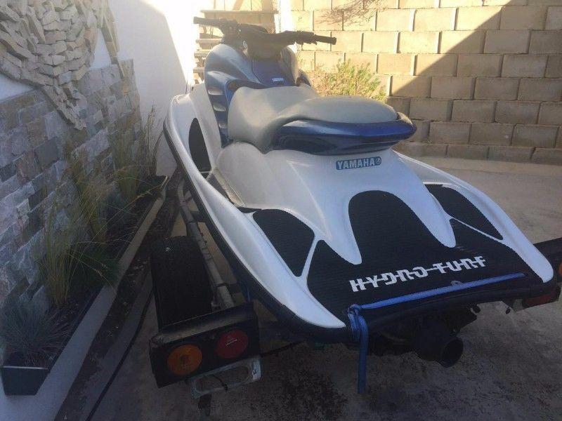 Yamaha 1200 2 stroke Jetski