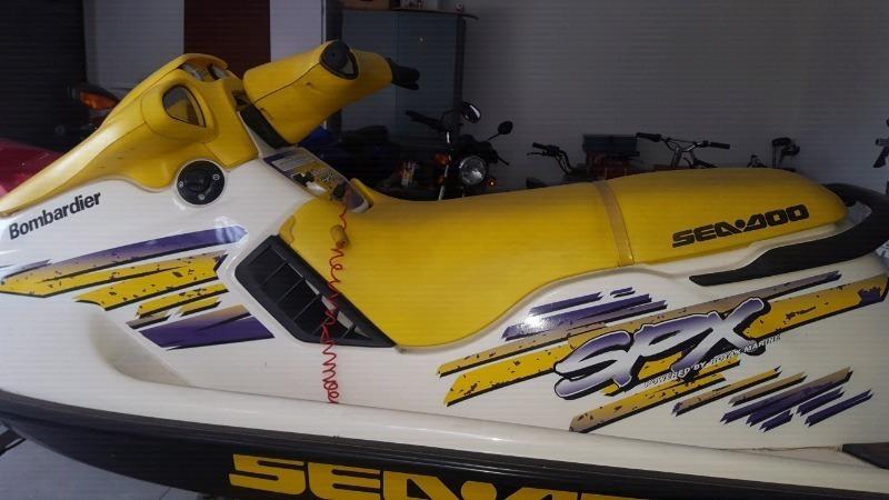 URGENT SALE!!! SEADOO 900CC JETSKI WITH TRAILER