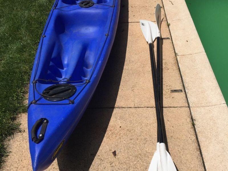 Epic sea kayak. R3500.00
