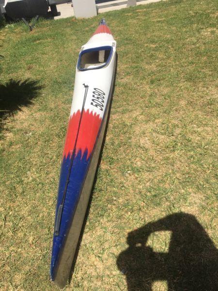K1 Popes Explorer Canoe