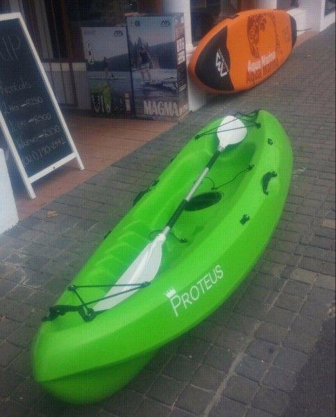 Proteus Kayak - LEGEND Kayak for R4,990 (delivery included)
