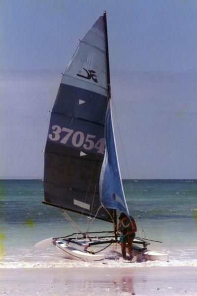 Hobie 14 Turbo