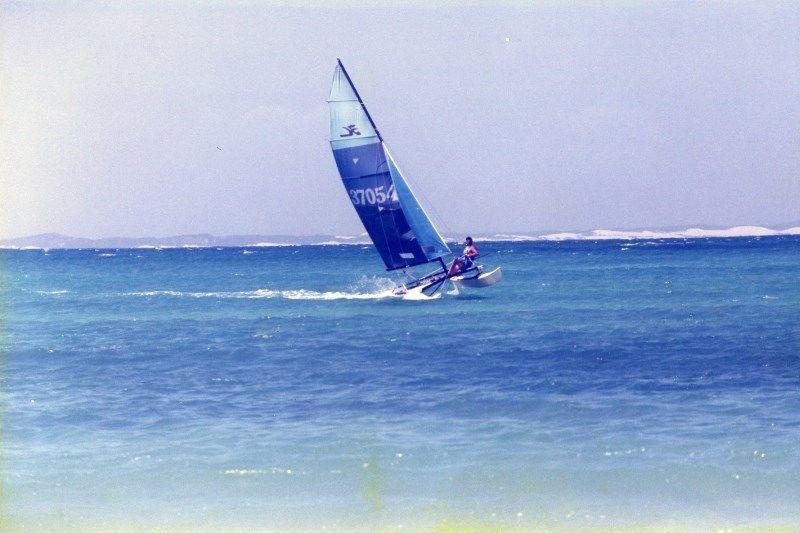 Hobie 14 Turbo