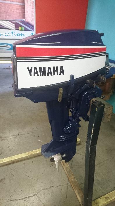 25hp Yamaha outboard