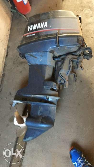 40 Yamaha outboard