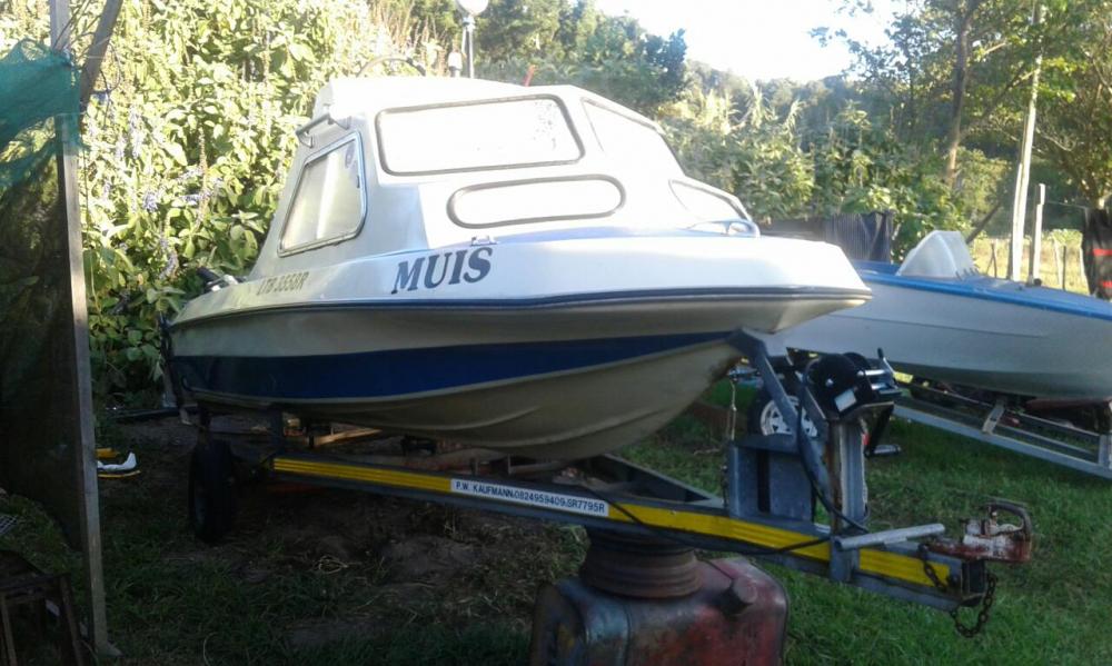 Boat for sale in
