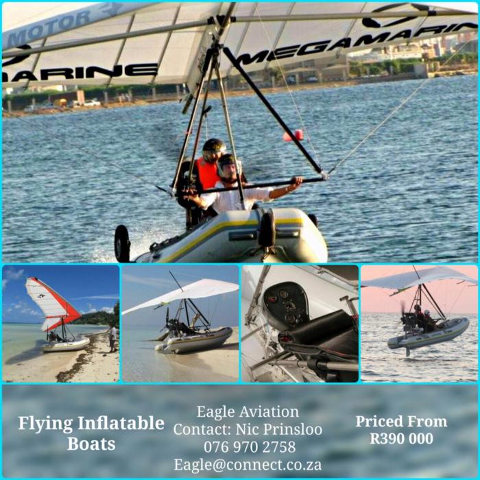 Brand New Flying Inflatable Boat for Sale