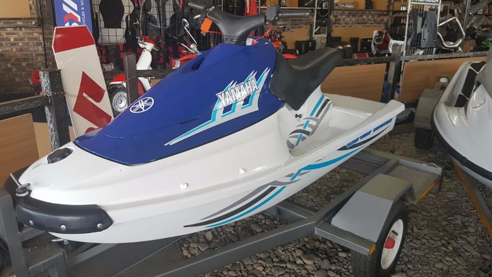 Netjies en Bekostigbare Yamaha FX Waverunner 760 Jetski Beskikbaar