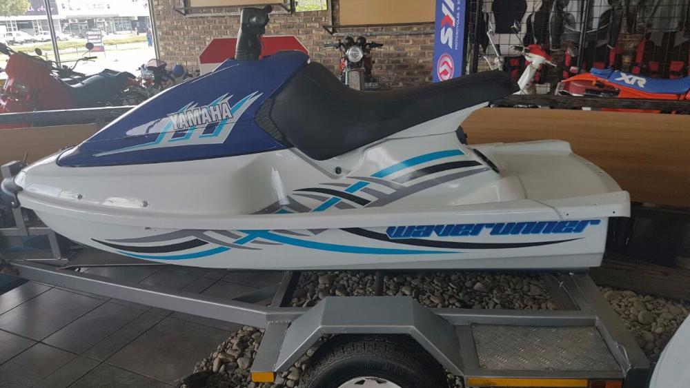 Netjies en Bekostigbare Yamaha FX Waverunner 760 Jetski Beskikbaar