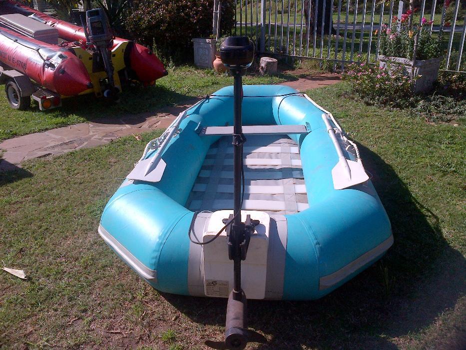 Orca Inflatable Boat for sale in great condition!
