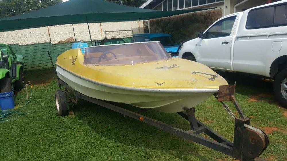 Phoenix boat project