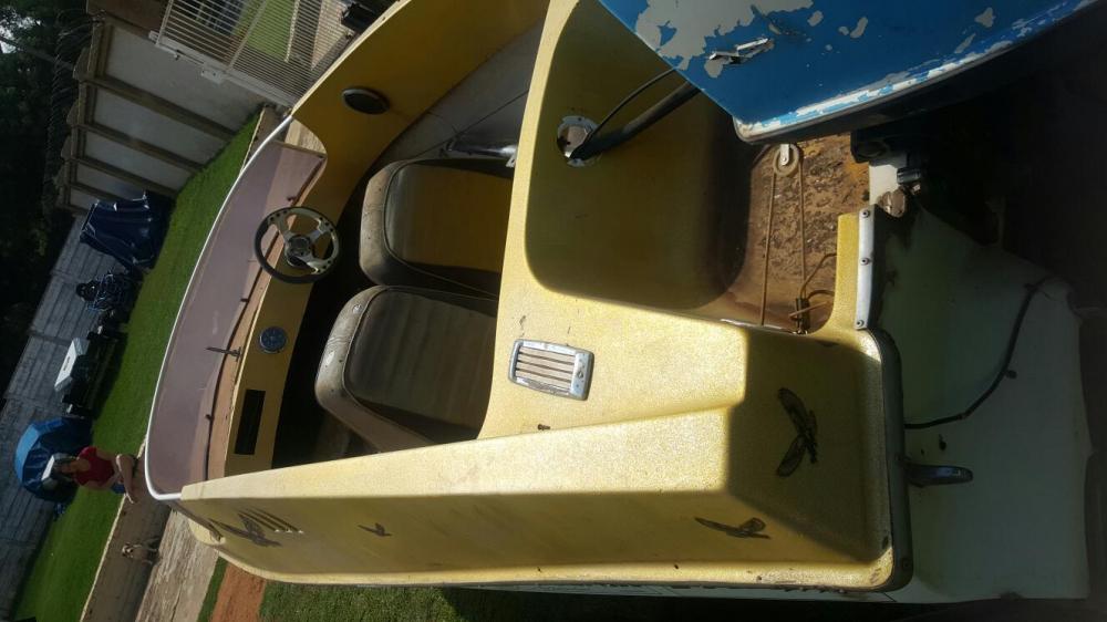Phoenix boat project