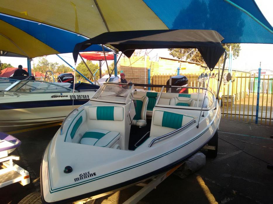 Raven Esprit 115 Mercury