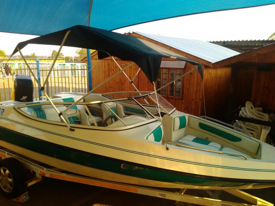 Raven Esprit 115 Mercury