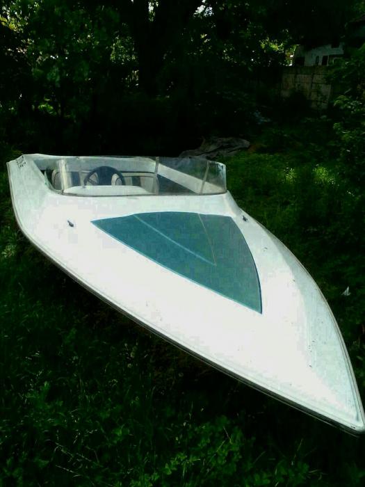 Speedboat Shell Only DTD1894R