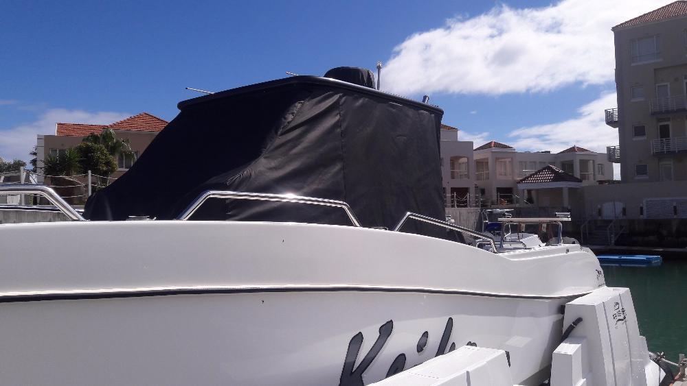 Xtreme Upholsterers-For all your boat requirements