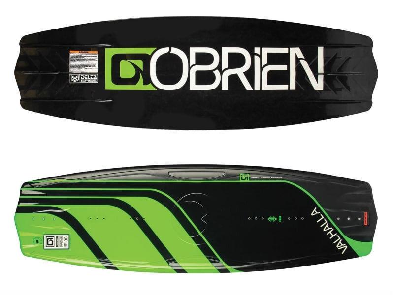 BRAND NEW O’BRIEN VALHALLA WAKEBOARD (M)