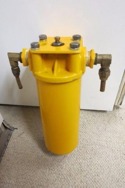 Fuel oil fliter