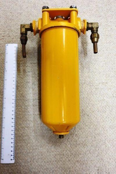 Fuel oil fliter
