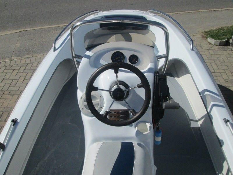 Elf 1350 Fisherman