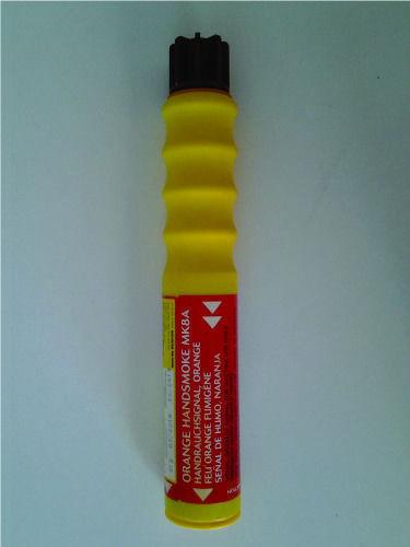 ORANGE HAND SMOKE MARKER(P)