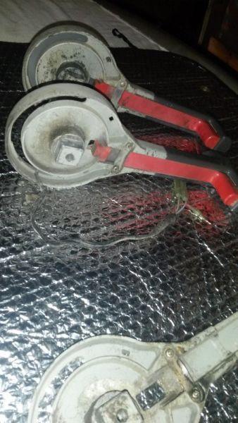 VARIOUS PARTS FOR YAMAHA - 115 HP AND UP ... ELECTRICAL 2nd hand PARTS- OWNER RETIRING