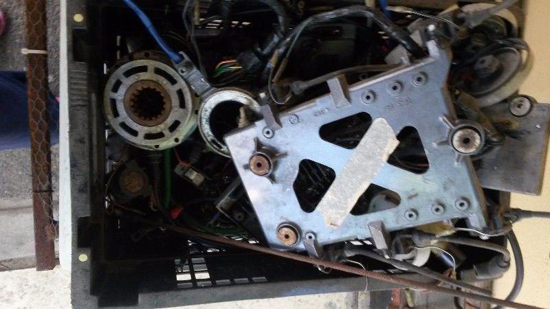 VARIOUS PARTS FOR YAMAHA - 115 HP AND UP ... ELECTRICAL 2nd hand PARTS- OWNER RETIRING
