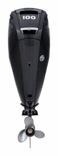 100Hp Mercury 4 Stroke Outboard Motor