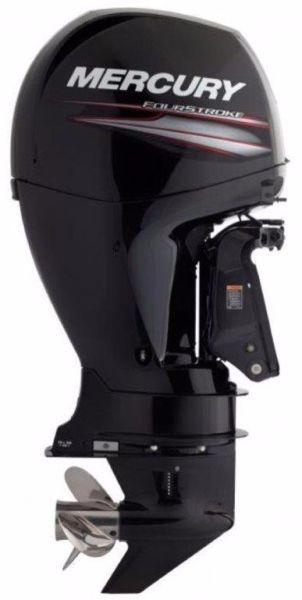 150Hp Mercury 4 Stroke Outboard Motors