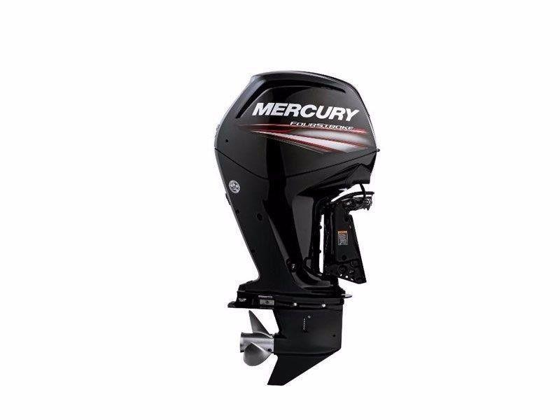 2 x 75Hp Mercury Outboard Motors