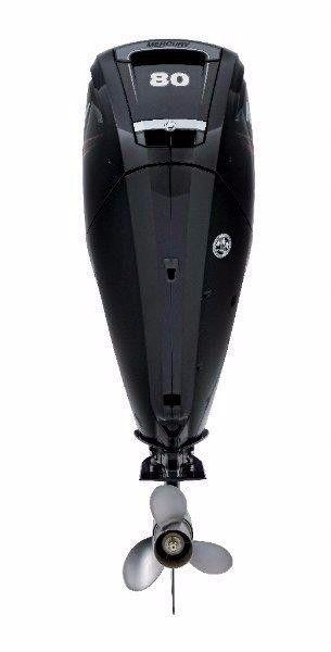 80Hp Mercury 4 Stroke EFI Outboard Motor