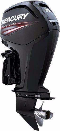 90Hp Mercury 4 Stroke Outboard Motor