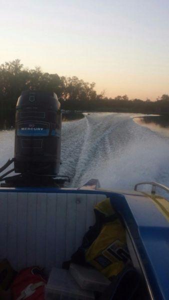 Speedboat for sale