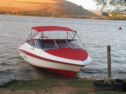 2005 Scimitar second hand boat for sale