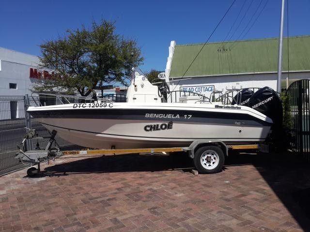 2011 Benguela 17CC