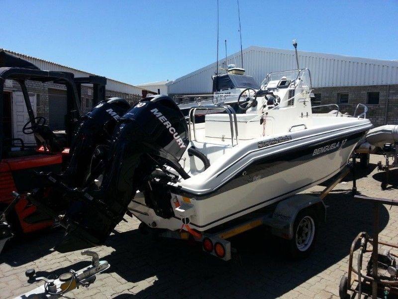 2011 Benguela 17CC
