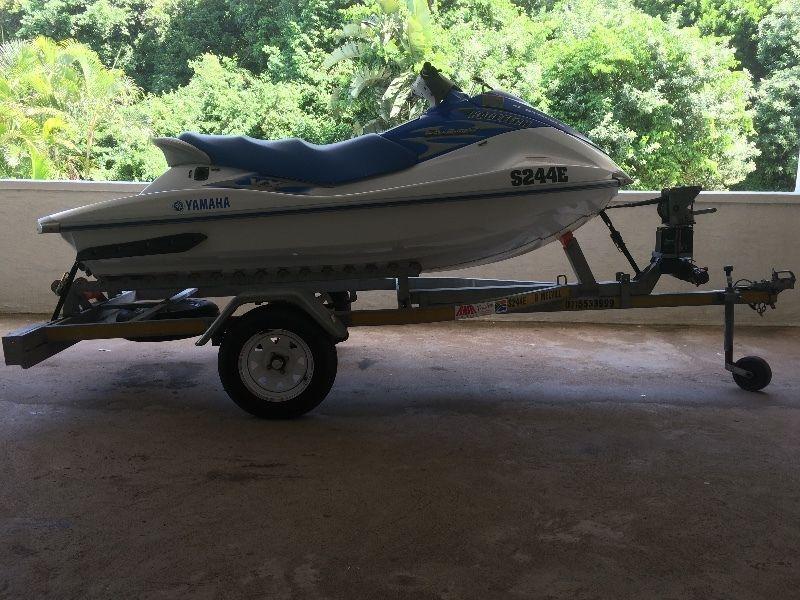 Yamaha Jetski VX110