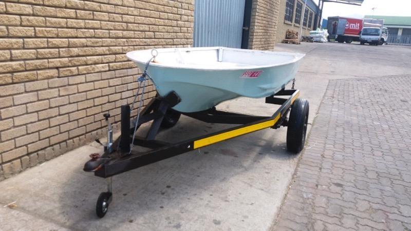 3m Boat