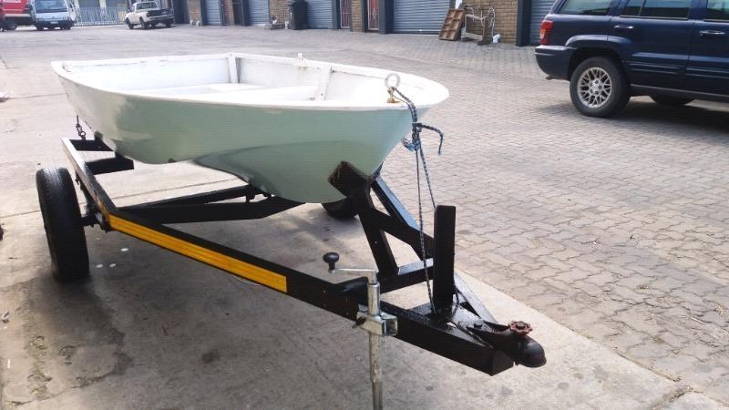 3m Boat