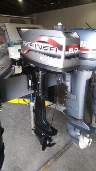 5hp mariner outboard